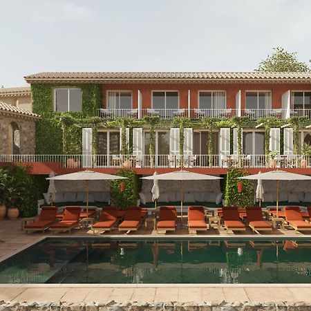 Finca Victoria Hotel & Spa Begur Eksteriør billede