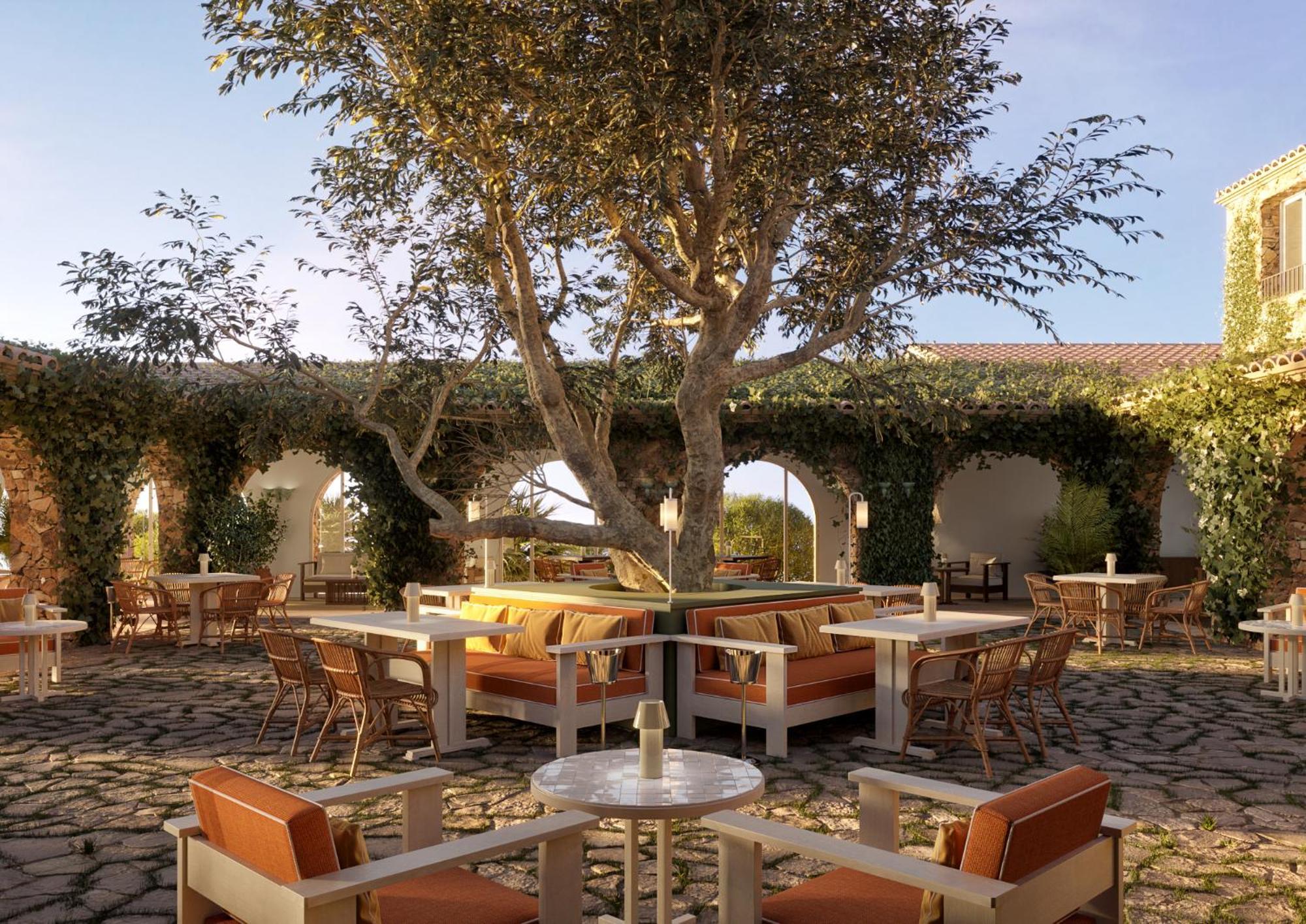 Finca Victoria Hotel & Spa Begur Eksteriør billede