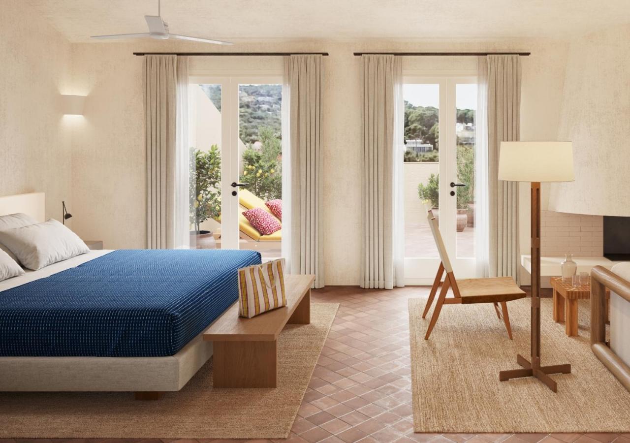 Finca Victoria Hotel & Spa Begur Eksteriør billede