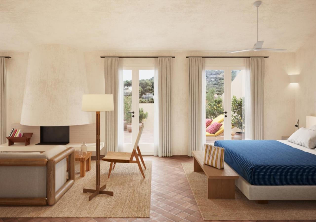 Finca Victoria Hotel & Spa Begur Eksteriør billede