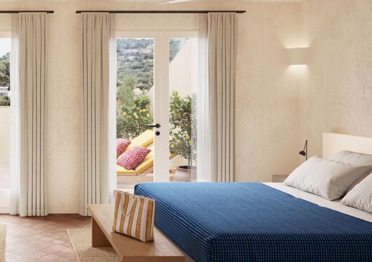 Finca Victoria Hotel & Spa Begur Eksteriør billede