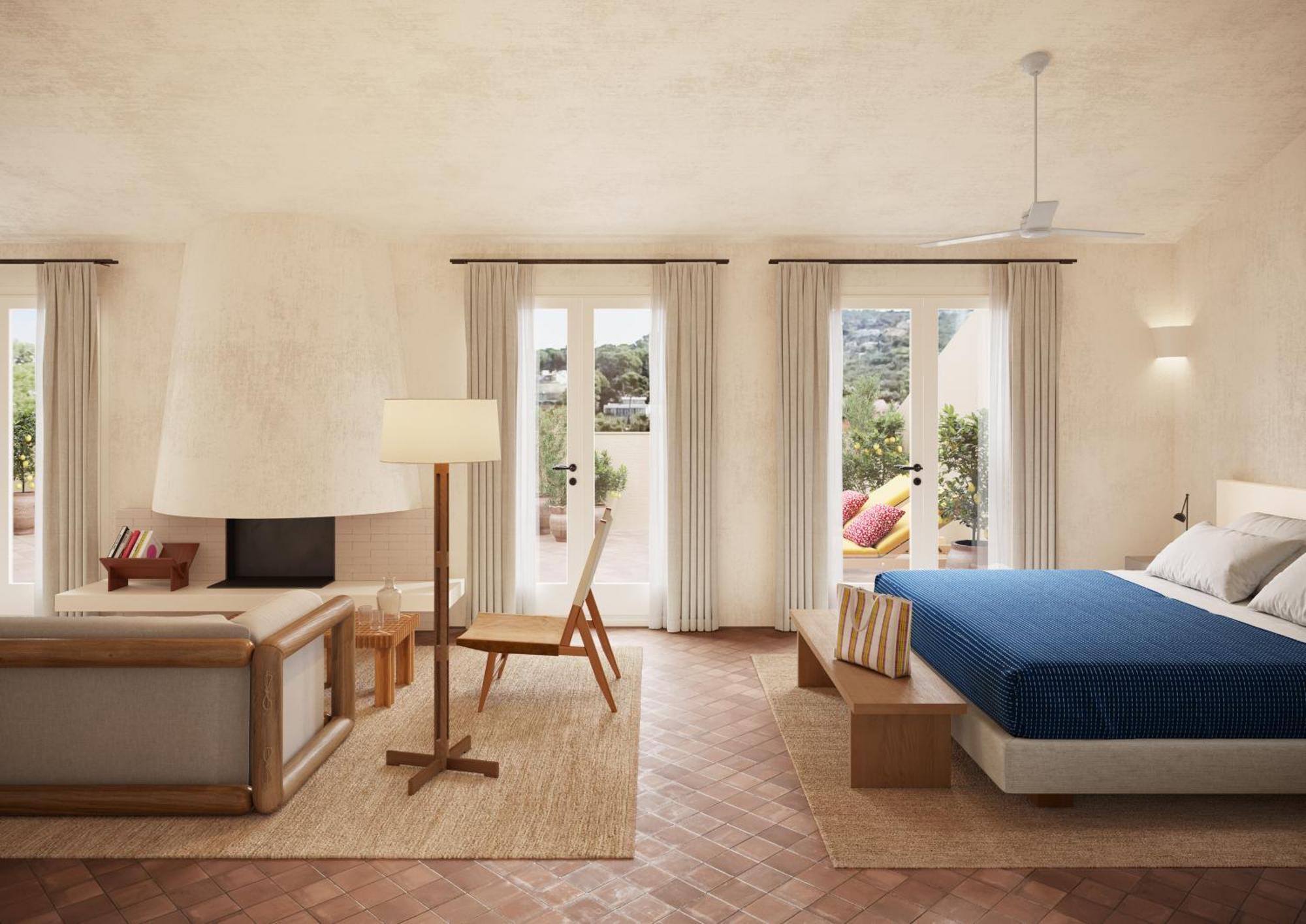 Finca Victoria Hotel & Spa Begur Eksteriør billede